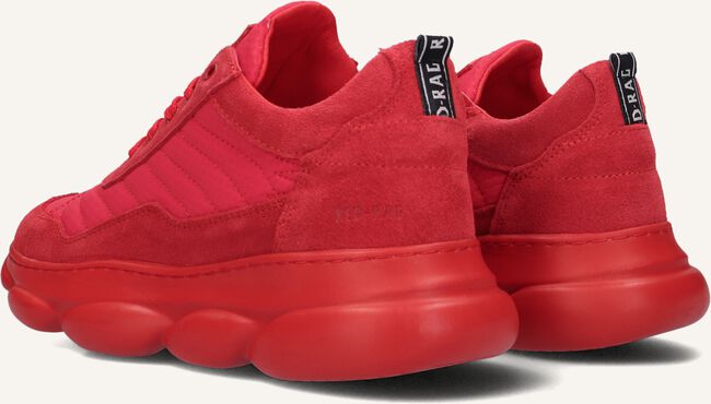 Rode RED-RAG Lage sneakers 13483 Rode RED-RAG Lage sneakers 13483 - large