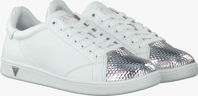 Witte GUESS Sneakers FLSPR1 LEM12 - large