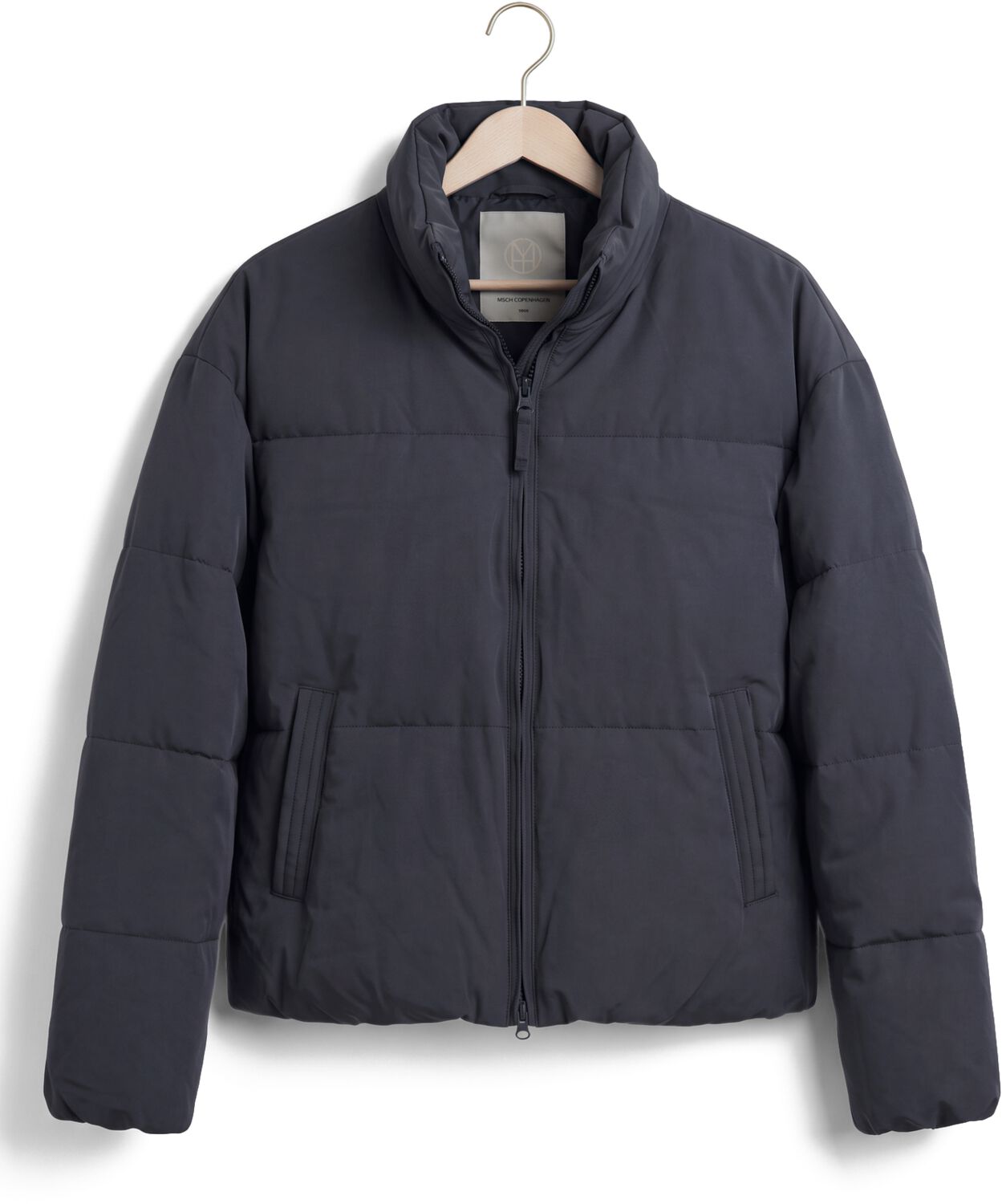 MSCH COPENHAGEN Dames Jassen Mschrefron Jacket Donkerblauw