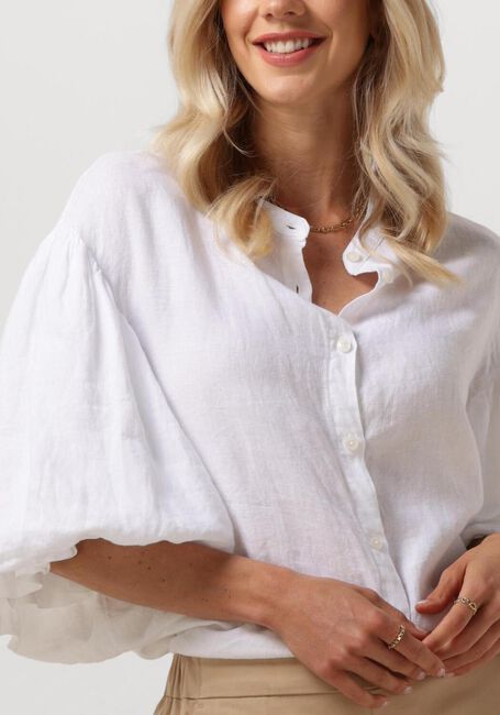 Witte MR MOOD Blouses MRS BALON SHIRT - large