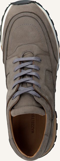 Grijze MAZZELTOV Lage sneakers SANTONI Grijze MAZZELTOV Lage sneakers SANTONI - large