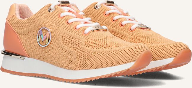 Oranje MEXX Lage sneakers GITTE GLITTER MINI Oranje MEXX Lage sneakers GITTE GLITTER MINI - large