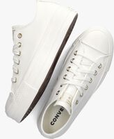 Witte CONVERSE Lage sneakers CHUCK TAYLOR ALL STAR LIFT PLATFORM MONO - medium
