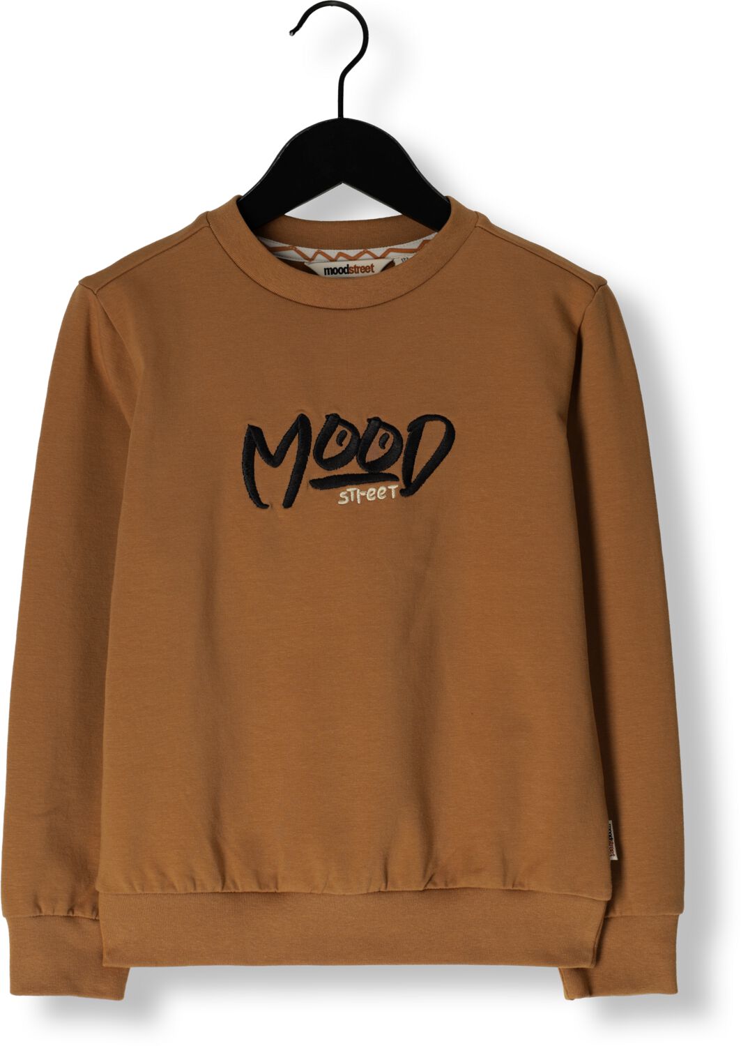 MOODSTREET Jongens Truien & Vesten Sweater Sev Bruin