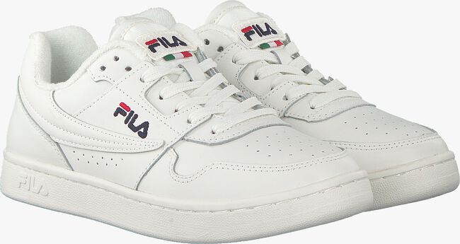 Witte FILA Sneakers ARCADE LOW KIDS  - large