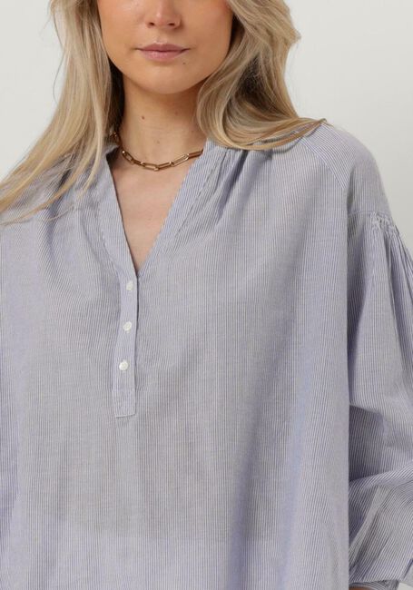 Lichtblauwe VANESSA BRUNO Blouses NIPOA - large