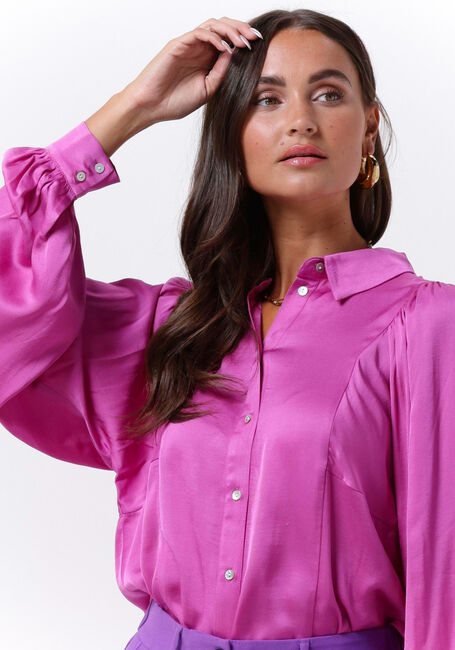 Roze POM AMSTERDAM Blouses BLOUSE 6944 - large