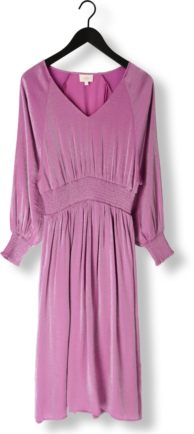 AAIKO Dames Jurken Remy Co 319 Paars