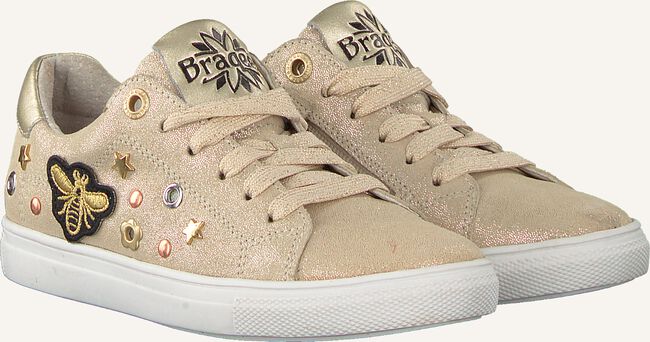 Gouden BRAQEEZ Lage sneakers LEXI LOUWIES Gouden BRAQEEZ Lage sneakers LEXI LOUWIES - large