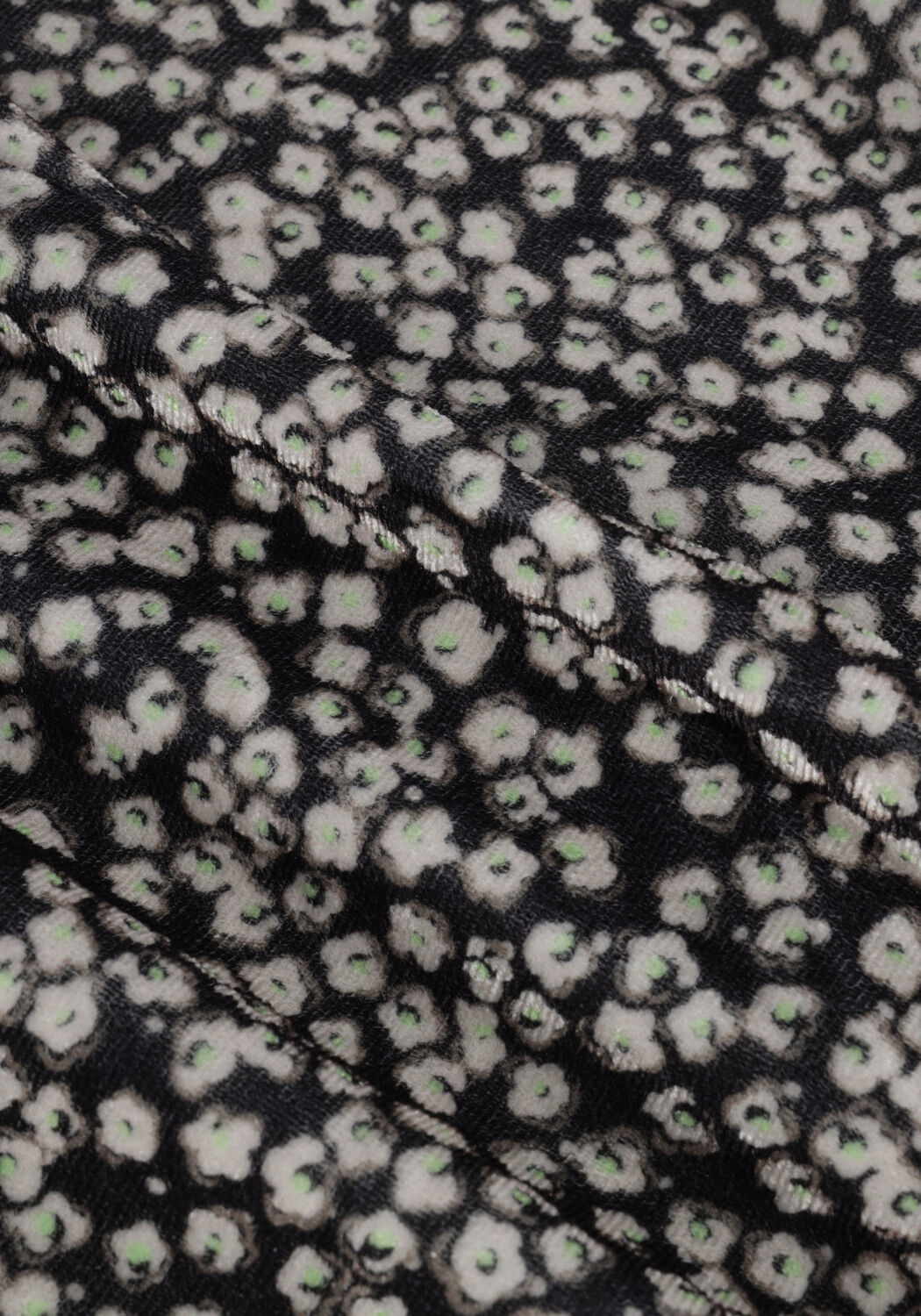 Zwarte CATWALK JUNKIE Flared broek TR DAWN - large