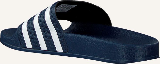Blauwe ADIDAS Badslippers ADILETTE KIDS Blauwe ADIDAS Badslippers ADILETTE KIDS - large