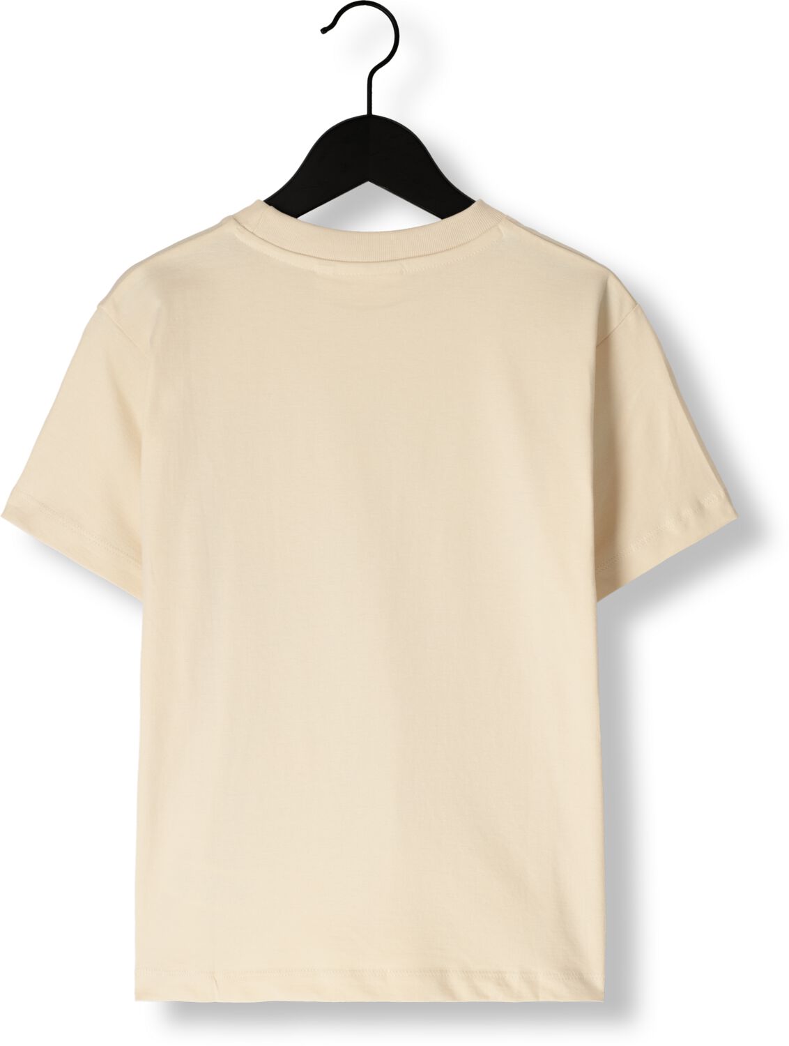 MOLO Jongens Polo's & T-shirts Riley Ecru