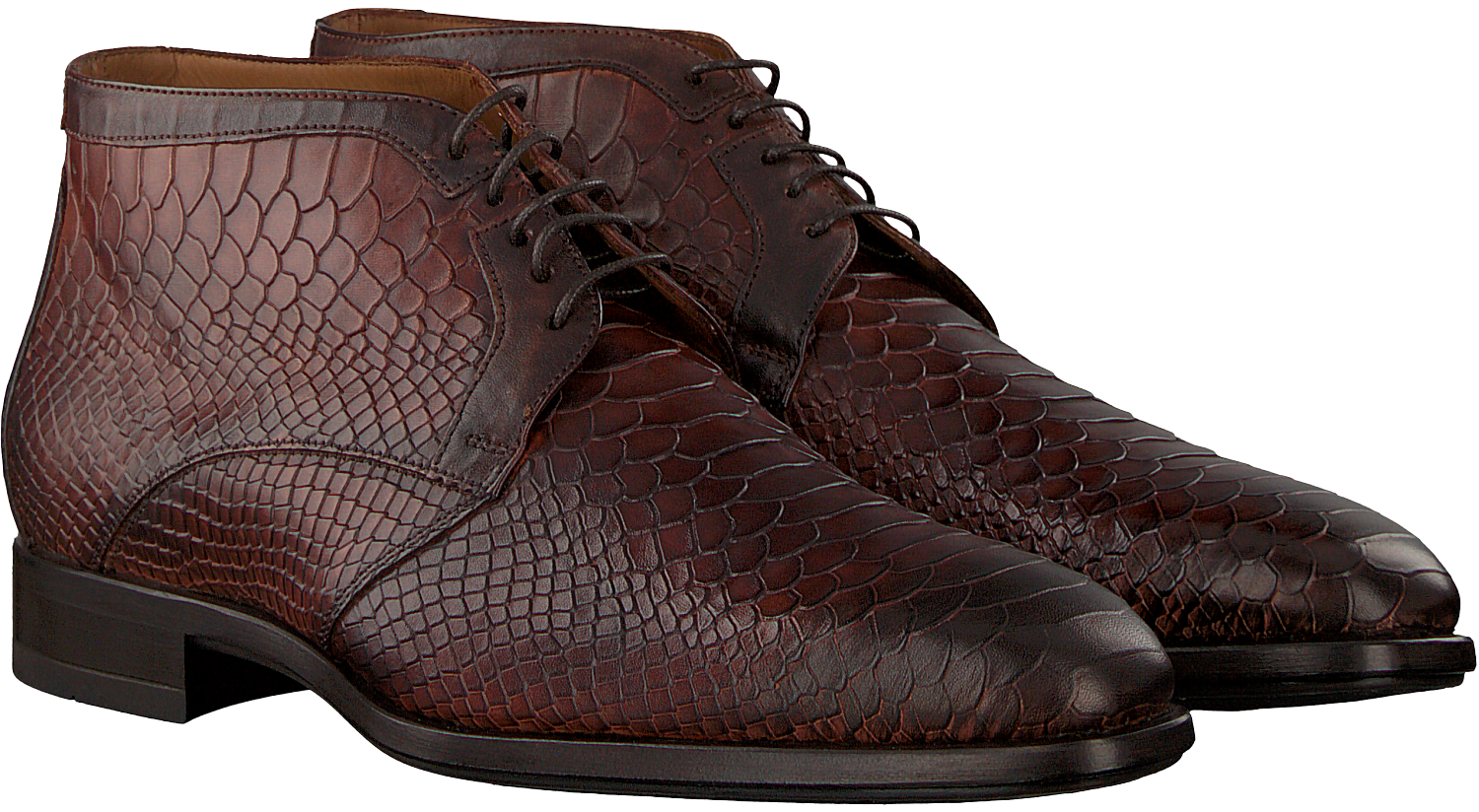Bruine GREVE Nette schoenen BARBERA 6453 | Omoda