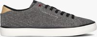 Zwarte TOMMY HILFIGER Lage sneakers TOMMY HILFIGER VULC LOW CHAMBRAY