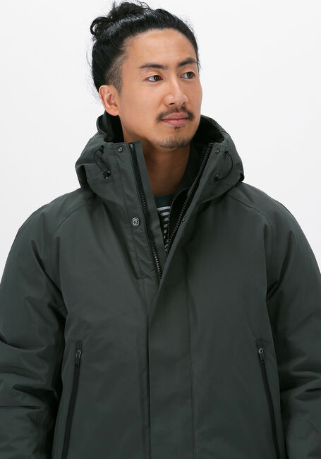 Groene KRAKATAU Parka's QM342 - large