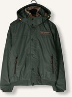 Groene PME LEGEND Jack BOMBER JACKET ICE STRIPER 4.0 DEWSTER Groene PME LEGEND Jack BOMBER JACKET ICE STRIPER 4.0 DEWSTER - medium