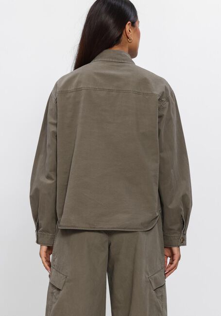 Groene CO'COUTURE Tops & T-shirts EVELYNCC SHIRT - large