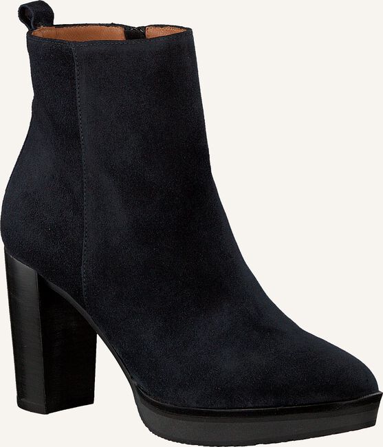 Blauwe VIA VAI Enkellaarsjes CASSATT UNION Blauwe VIA VAI Enkellaarsjes CASSATT UNION - large