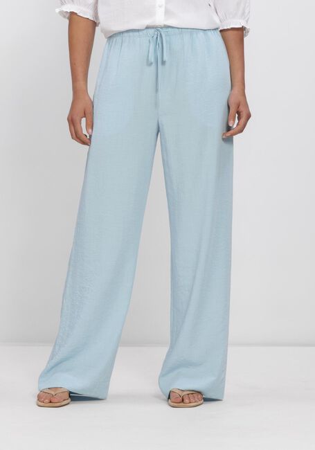 Blauwe MSCH COPENHAGEN Broeken MSCHDARIA PANTS - large