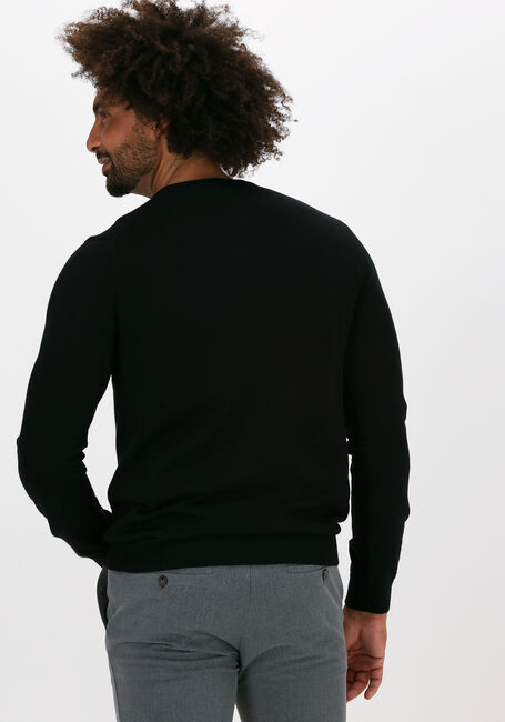Zwarte PROFUOMO Trui JACOB - large