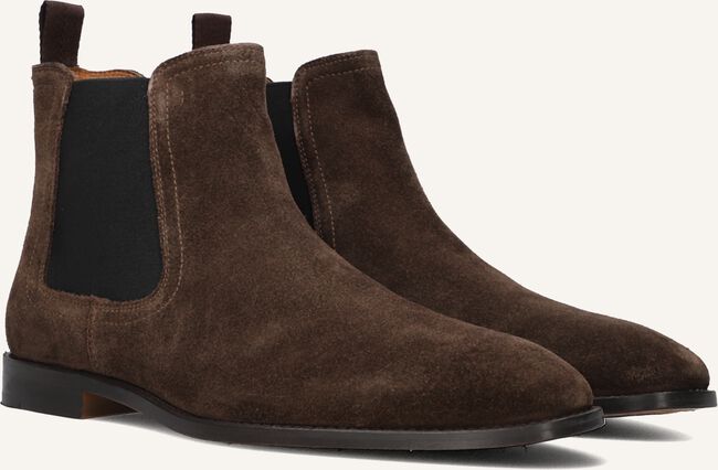 Bruine STEFANO LAURAN Chelsea boots SL124H500 Bruine STEFANO LAURAN Chelsea boots SL124H500 - large