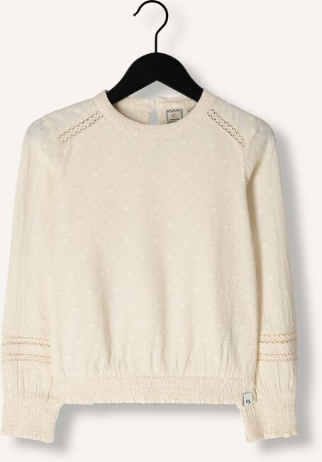 Zand INDIAN BLUE JEANS Blouses LACE SMOCK SHIRT LONGSLEEVE Zand INDIAN BLUE JEANS Blouses LACE SMOCK SHIRT LONGSLEEVE - large