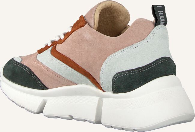 Multi DEABUSED Lage sneakers 7530 Multi DEABUSED Lage sneakers 7530 - large