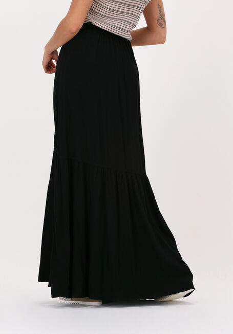 Zwarte BY-BAR Maxirok JOYA VISCOSE SKIRT - large