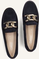 Blauwe GABOR Mocassins 444.1 Blauwe GABOR Mocassins 444.1 - medium