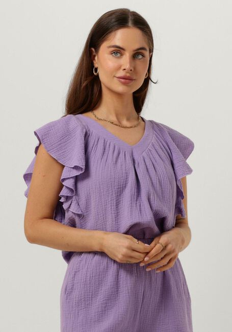 Lila MINUS Blouses HEMMA TOP 4 - large