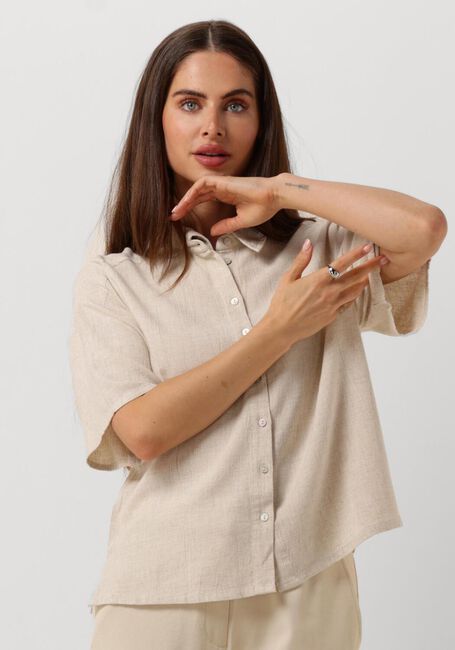 Beige NOTRE-V Blouses NV-DULA - large