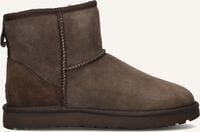 Bruine UGG Vachtlaarzen W CLASSIC MINI II Bruine UGG Vachtlaarzen W CLASSIC MINI II - medium