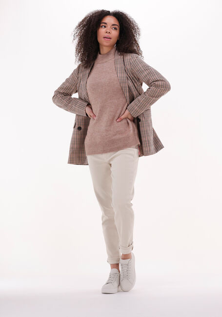 Multi SCOTCH & SODA Blazer DOUBLE BREASTED TAILORED BLAZER IN YARN DYE CHECK - large