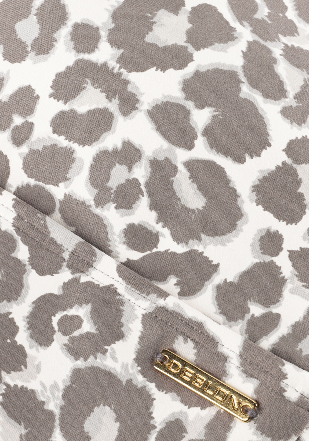 Grijze DEBLON SPORTS Top TARA TOP - large