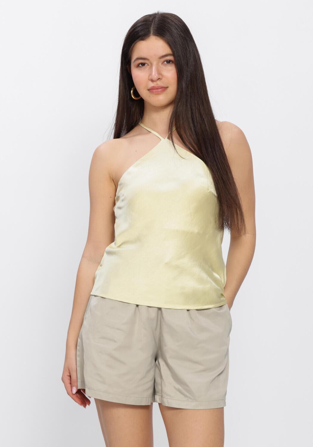 Gele EDITED Tops & T-shirts KAYLEEN TOP - large