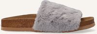 Grijze OMODA Pantoffels LUCY - medium