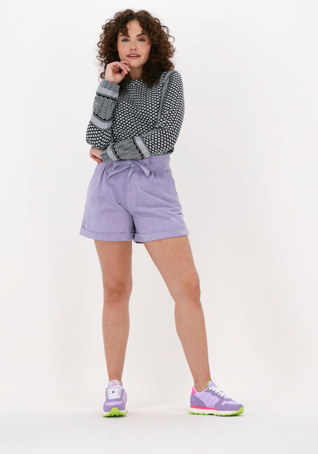 Zwarte ROUGH STUDIOS Top LANA TOP - large