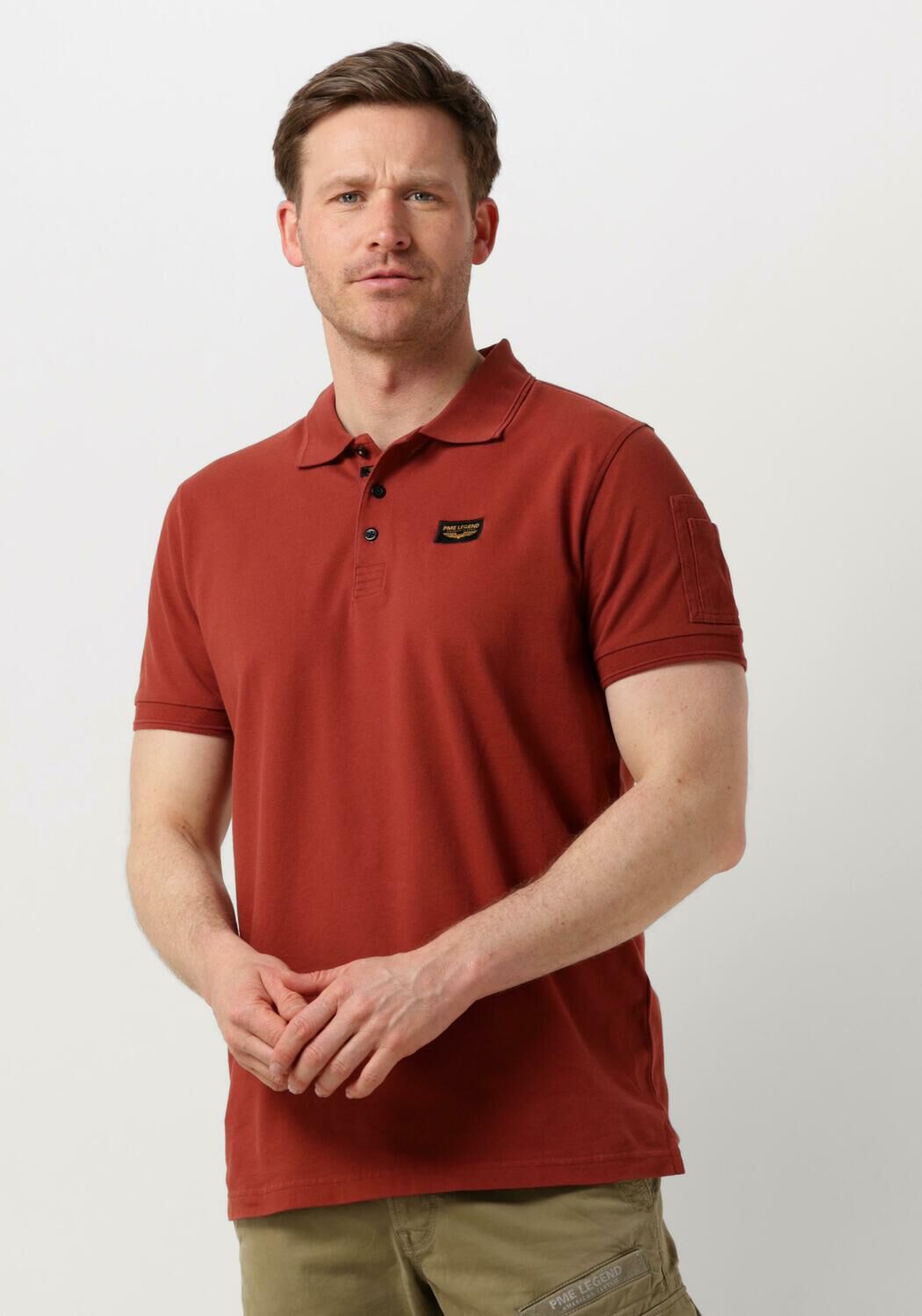 Pme legend polo rood online