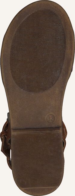 Bruine BULLBOXER Platte sandalen ALM008F1S Bruine BULLBOXER Platte sandalen ALM008F1S - large