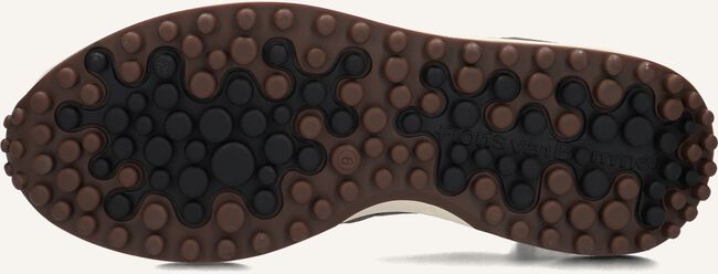 Taupe FLORIS VAN BOMMEL Lage sneakers SFM-10152 NOPPI Taupe FLORIS VAN BOMMEL Lage sneakers SFM-10152 NOPPI - large