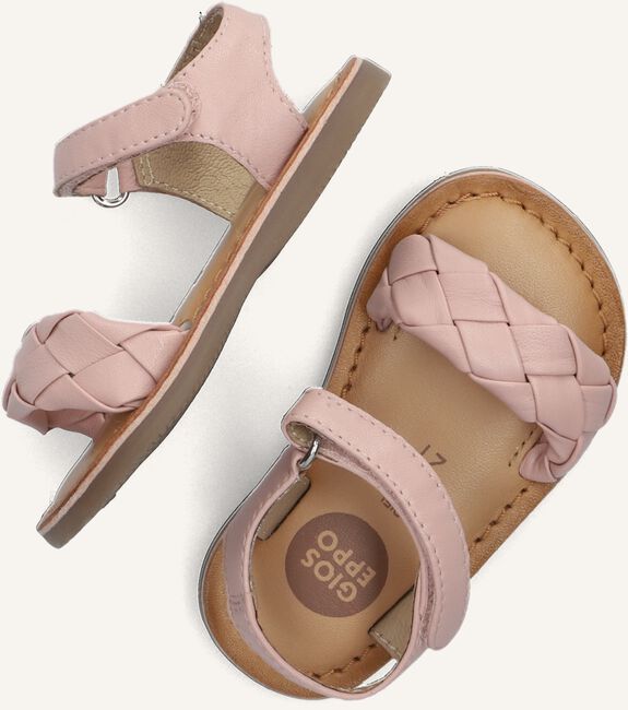 Roze GIOSEPPO Sandalen POAS Roze GIOSEPPO Sandalen POAS - large