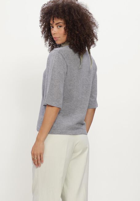 Donkergrijze BRUUNS BAZAAR Truien/vesten CHALINABBANDRA KNIT - large