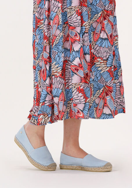 Blauwe FRED DE LA BRETONIERE Espadrilles 152010200 Blauwe FRED DE LA BRETONIERE Espadrilles 152010200 - large