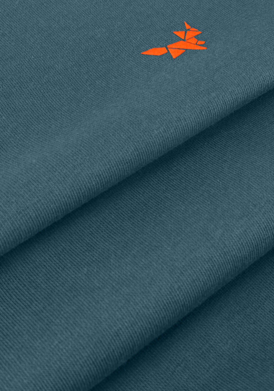 Blauwe STR&Oslash;M Clothing Sweater SWEATER - large