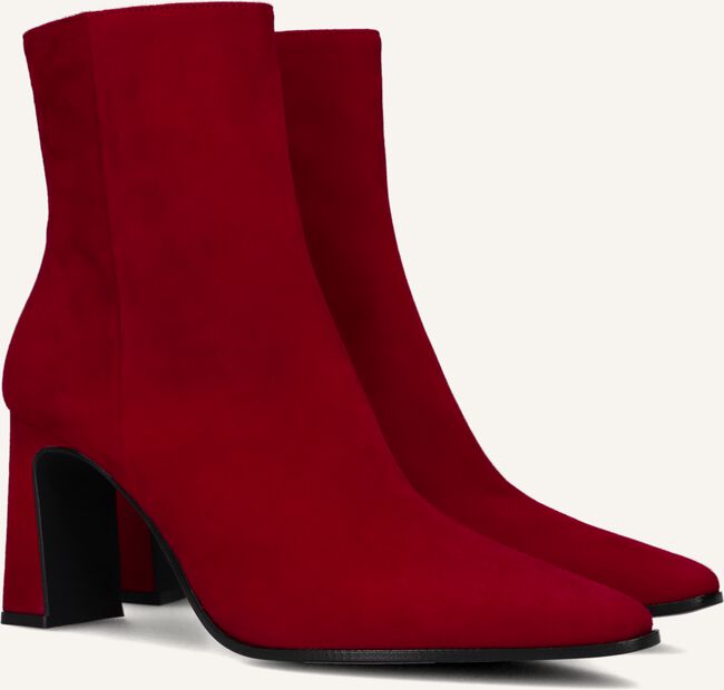 Rode NOTRE-V Enkellaarsjes 18739 Rode NOTRE-V Enkellaarsjes 18739 - large