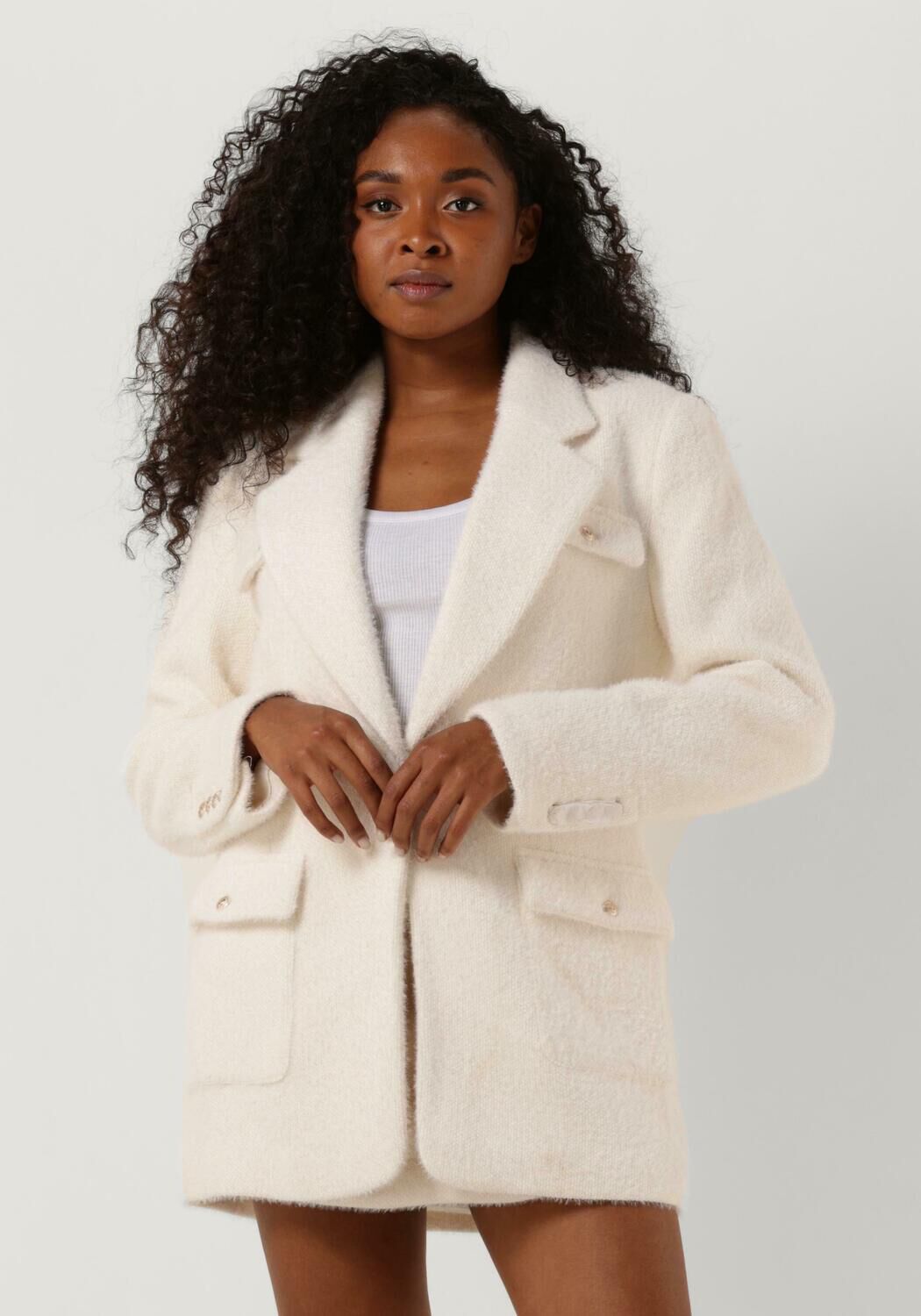 Blazer best sale dames wit