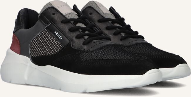 Zwarte NUBIKK Lage sneakers ROQUE ROAD WAVE 1 Zwarte NUBIKK Lage sneakers ROQUE ROAD WAVE 1 - large