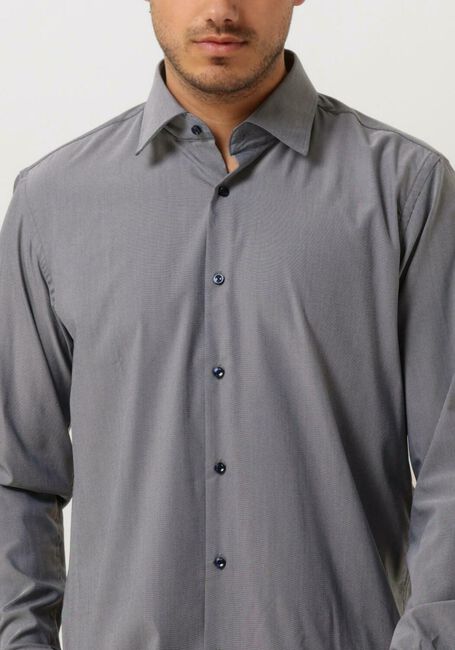 Grijze BOSS BLACK Klassiek overhemd P-JOE-KENT-C1-222 - large