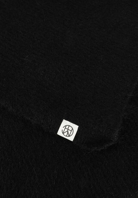 Zwarte MSCH COPENHAGEN Sjaal MSCHHOPE ICON SCARF Zwarte MSCH COPENHAGEN Sjaal MSCHHOPE ICON SCARF - large