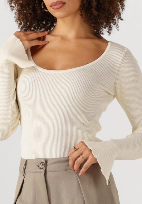 Witte MOVES Top TWUSTI BLOUSE 2679 - large